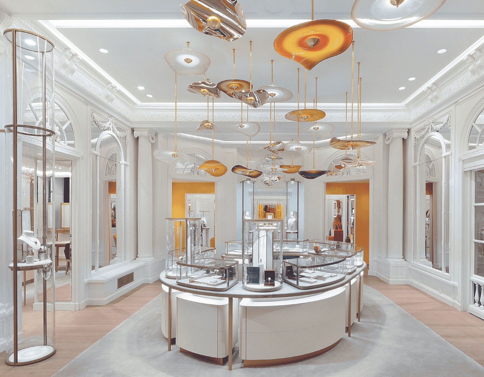 Cartier new bond street online